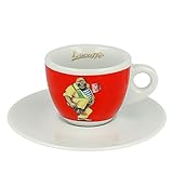Lucaffe Espressotasse - Classic - rot