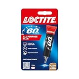 Loctite 60 secondes multi usages colle