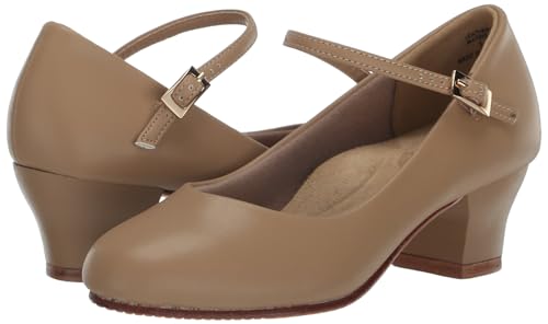 Image of Capezio Girls Capezio Cassie Jr. Character Shoe - Child
