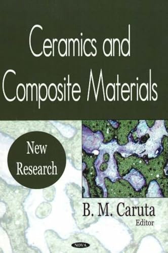 Ceramics And Composite Materials: New Research