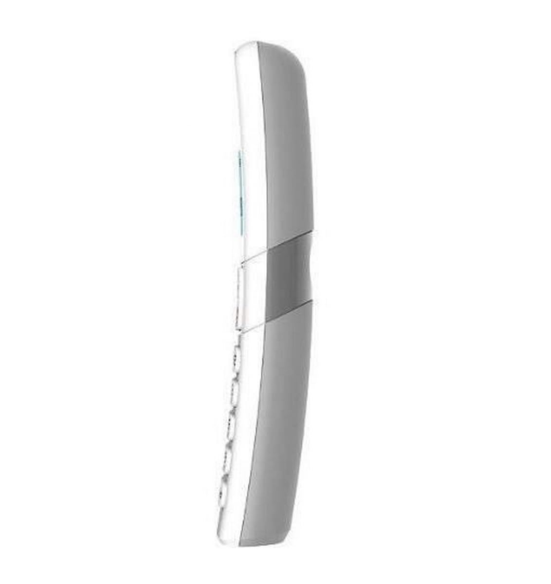 Telefono fisso cordless - ALCATEL - F860 voice trio grigio - Blocco delle chiamate indesiderate