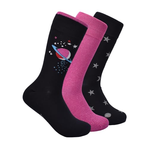 Chaussettes confortables femme Kate Spade Celestial Skies pour affronter l'hiver au chaud