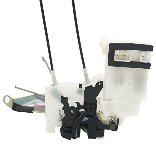 Image of Front Left Door Lock Actuator Motor Fits for 2007-2012 Mazda CX-7 2.3L 2.5L EG2159310