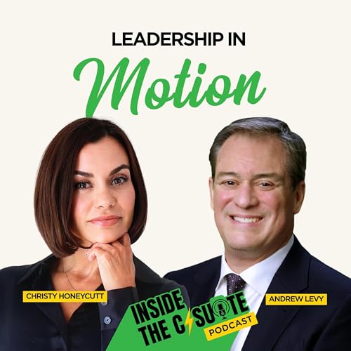 Leadership in Motion: Building, Breaking, and Becoming Through Complexity | EP 72