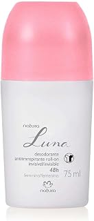 NATURA LUNA CLASSICO DESODORANTE ROLLON 75ML