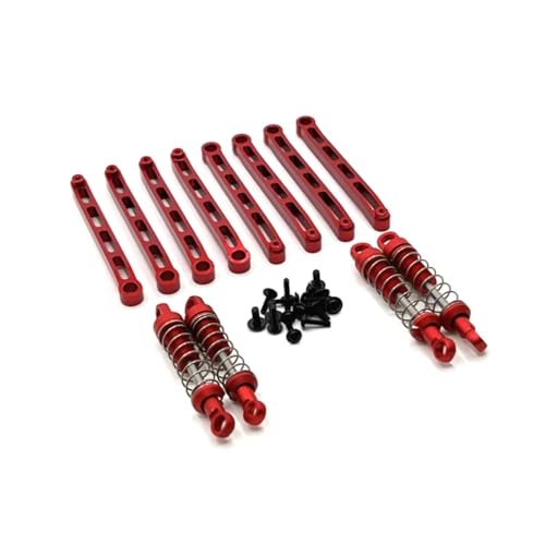 Amortisseur RC MN168 pour éliminer les rebonds de votre voiture télécommandée 1/12