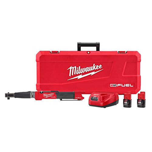Milwaukee (MLW246622) Milwaukee M12 FUEL 1/2 in. Drive Digitial Torque Wrench w/ONE-KEY KIT