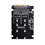 sata-iii to pcie adapter card  Cablecc SFF-8639 NVME U.2 to Combo NGFF M.2 M-Key SATA PCIe SSD Adapter for Mainboard Replace SSD 750 p3600 p3700