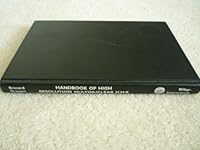 Handbook of High Resolution Multinuclear Nmr 0471063231 Book Cover