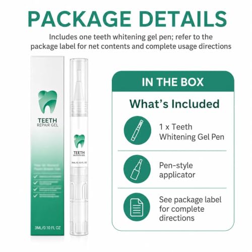 Image of Cureend Teeth Repair Gel(1pcs)