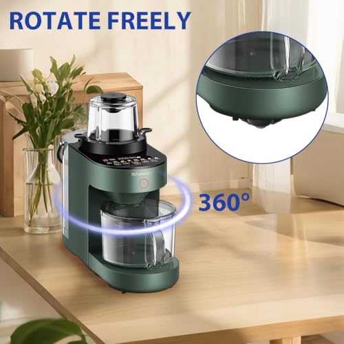 Miniatura 3 de Offcup 18pcs Mini Ruedas Adhesivas Giratorias, Rueda Para Muebles Con 3 Rodamientos De Bolas, Pequeñas Rueda Autoadhesivas De 360 Rueda De Bolas Para Muebles Pequeñas Mesita Caja Negro