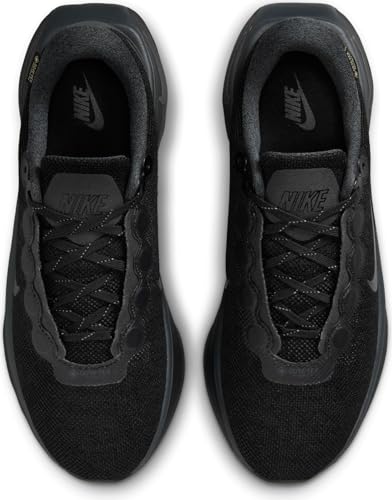 Nike Motiva Gore-TEX Women's Waterproof Walking Shoes (HM0355-001, Black/Anthracite/Black)4