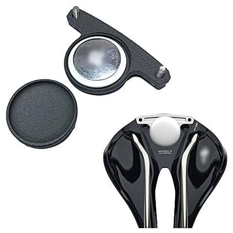 Aceoffix Bicycle Mount for Airtag Smarttag Location Tracker,Secure Protective Case SPECIALIZED(swat power) Cover