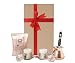 "CopperBull" Thickest Copper Turkish Greek Coffee Pot with Heavy Duty Cups Saucers & Coffee Set for 2 (Silver)