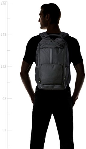 Carlton Hampton III Laptop Backpack
