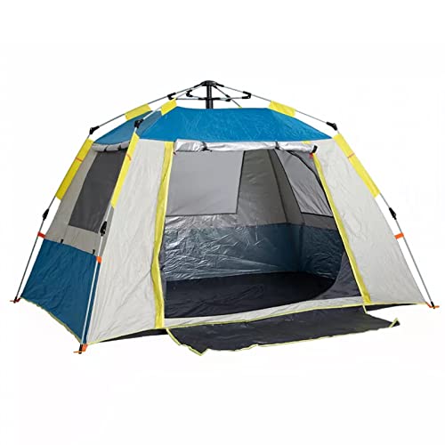 Carpa portátil impermeable automática para 3 personas miniatura 1