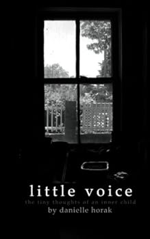 Paperback Little Voice: The Tiny Thoughts of an Inner Child Book