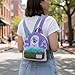 Loungefly Disney Pixar's Monsters Inc. Celia Cosplay Double Strap Shoulder Bag
