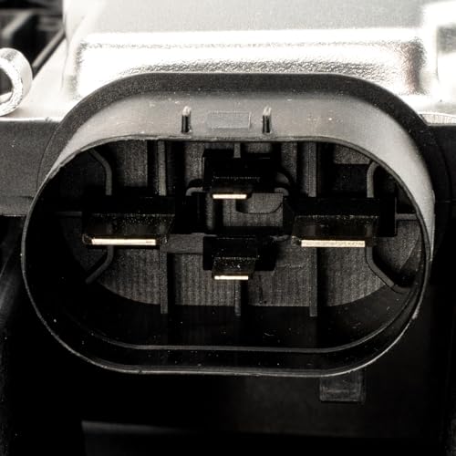 KAX Engine Radiator Cooling Fan, Compatible with 2014-2020 Cherokee 2.4L, 2019-2020 Cherokee 3.2L, 2015-2017 200, Replace # 621114, 68205996AC, 68205996AB, 68205996AA, 68197298AB by KAX - Image 2