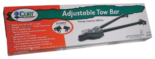Curt 19745 Universal Car Rv Tow Bars thumb #8