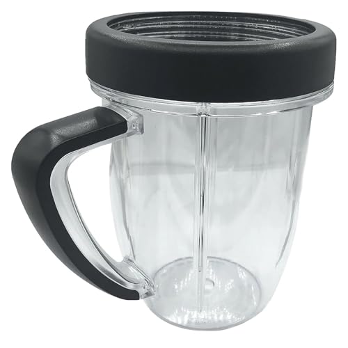 Vaso de Licuadora Compatible NutriBucket RX NBM-U0274 30oz miniatura 4