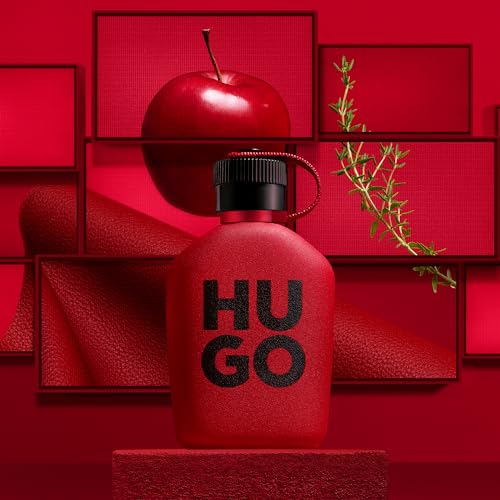 Hugo Intense EDP for MEN 125ml