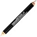 The BrowGal 2 in 1  Highlighter Pencil, Face and Brows Champagne/Cherub