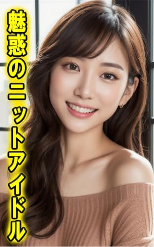 AIデジタルビューティー「魅惑のニットアイドル」vol.1(AI美女写真集)