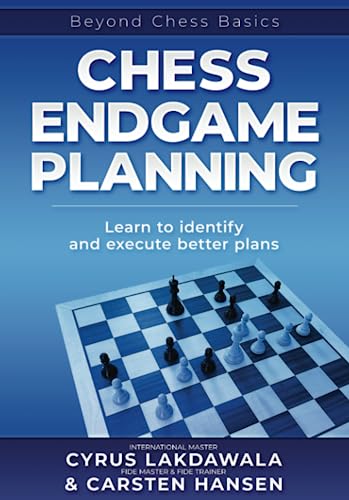 Chess Endgame Planning: Learn To Identify And Execute Better Plans: 1