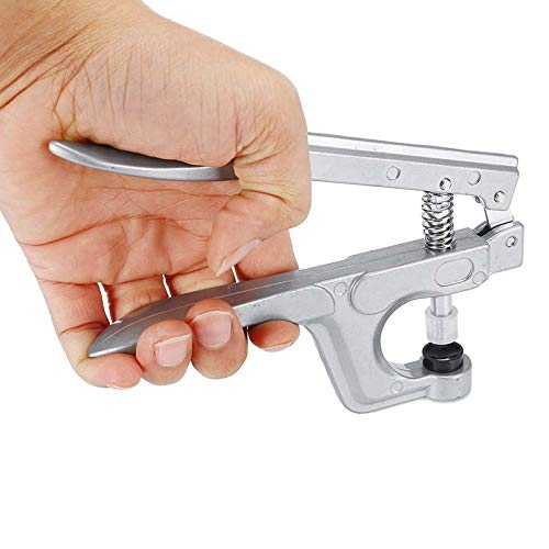 WedDecor No-Sew KAM Snap Starter Kit T5 Plastic Snaps Druk Tang Handgereedschap Knoppen Bevestigingsmiddelen voor Kleding Kid Wear Slabbetjes Luiers