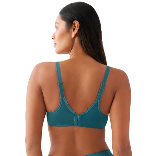 Image of Wacoal Women's Basic Beauty Unlined Underwire Full Coverage Bra, 855192