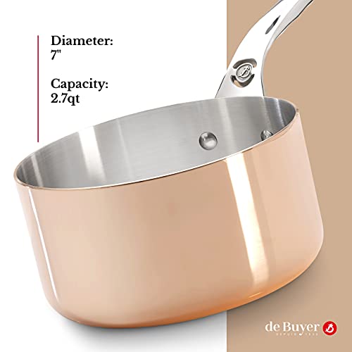 DE-BUYER-620618-Cacerola-180-mm-137-kg