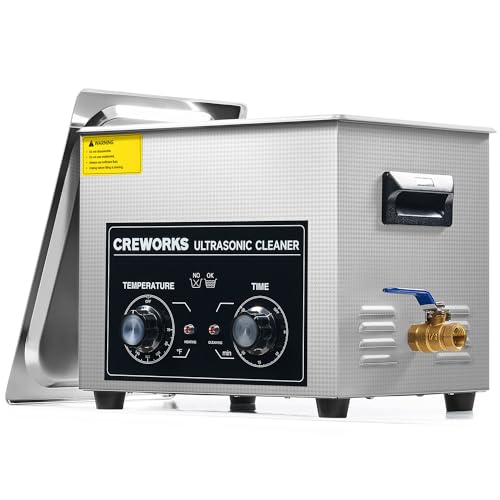 CREWORKS 10L with Knobs