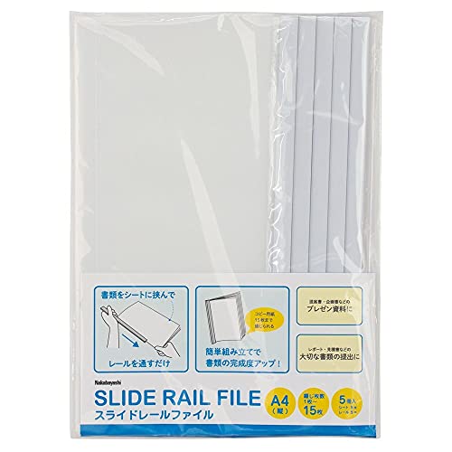 i܂ƂߔjiJoV XCh[t@C A4 5pbN SRF-A45W y×10z