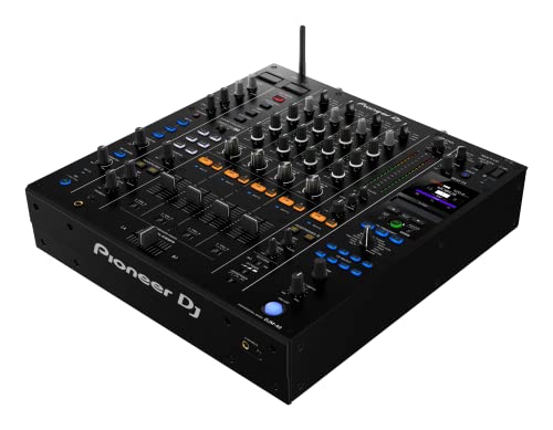 Pioneer DJ DJM-A9 4-channel DJ Mixer