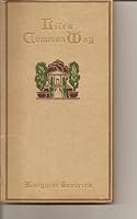 Life's Common Way B002MGZK5A Book Cover