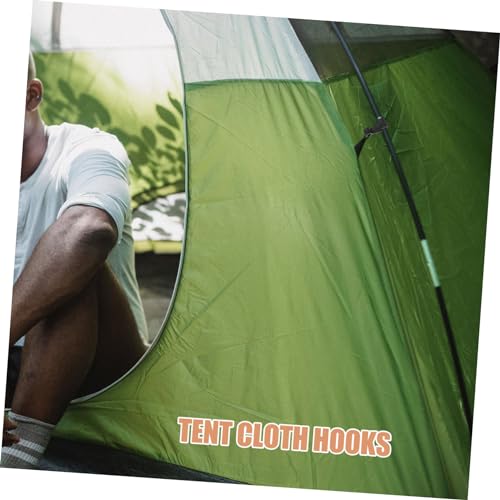 KITANDOVE 4 Pcs gancho para iate mini gancho para canoa acessório de caiaque bote inflavel lancha in