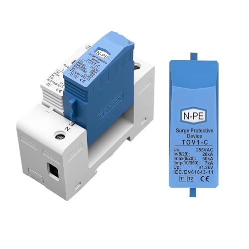 Cartouche de remplacement SPD 275V prot&eacute;geant les appareils des surtensions