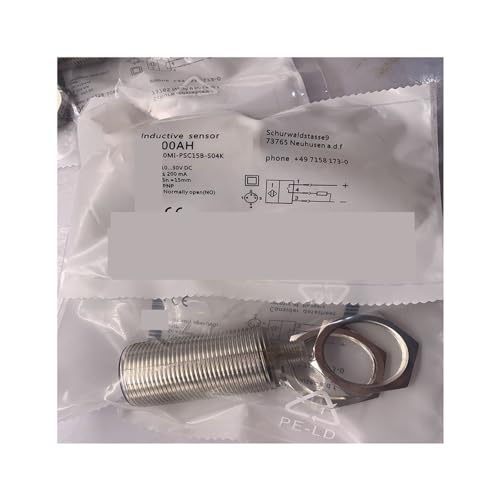 Capteur M30MI-NOC10B-BV02 S04G de proximité avec boîtier métallique haute résistance