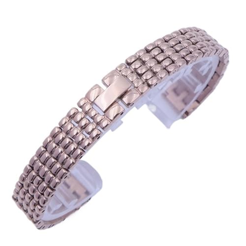 Bracelet montre acier inoxydable femme 8mm 10mm 12mm 14mm