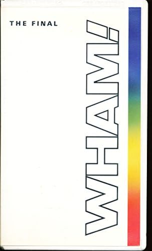 Wham!: The Final [VHS]
