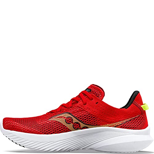 Saucony Kinvara 14 Laufschuh SS23, rot, 44.5 EU