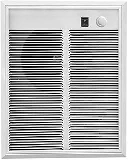 EWA20C41 Heater Assembly/Wall Can/Grill/Stat, Almond