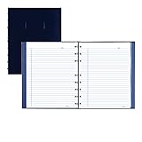 BLUELINE Notepro Composition Notebook, Blue, 9.25