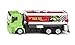 SIKU 2716 Camion con cisterna, 1:50, Metallo/Plastica, Verde/Rosso, Tubo srotolabile