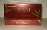 Yves Saint Laurent Opium Satin Body Powder for Women, 5.2 Ounce