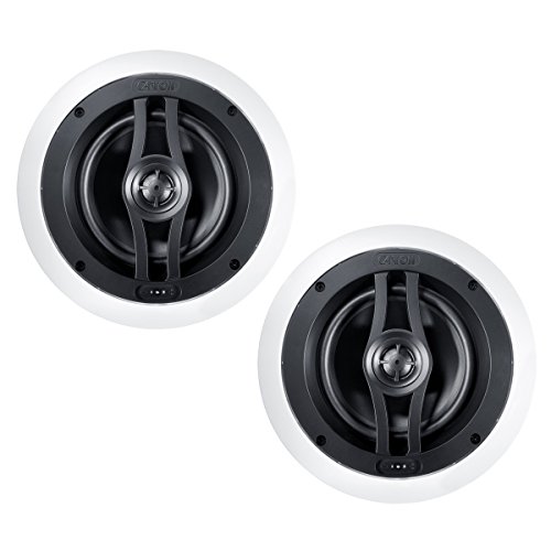 Canton DE 163 Deckeneinbaulautsprecher (60/110 Watt) Paar