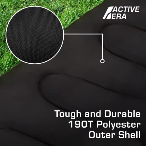 Active Era Premium Lightweight Mummy Sleeping Bag  Envelope Sleeping for Adults & Kids for Camping, Hiking & Outdoors