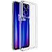 Produktbild MMOBIEL TPU Schutzhülle Kompatibel mit Oneplus Nord CE 2 5G - 6.43 inch - 2022 - Transparent - Ultradünn - Rückseite