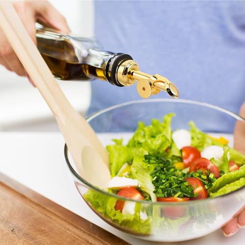 Vertedores de aceite automáticos en acero inoxidable 304 de alta precisión 6